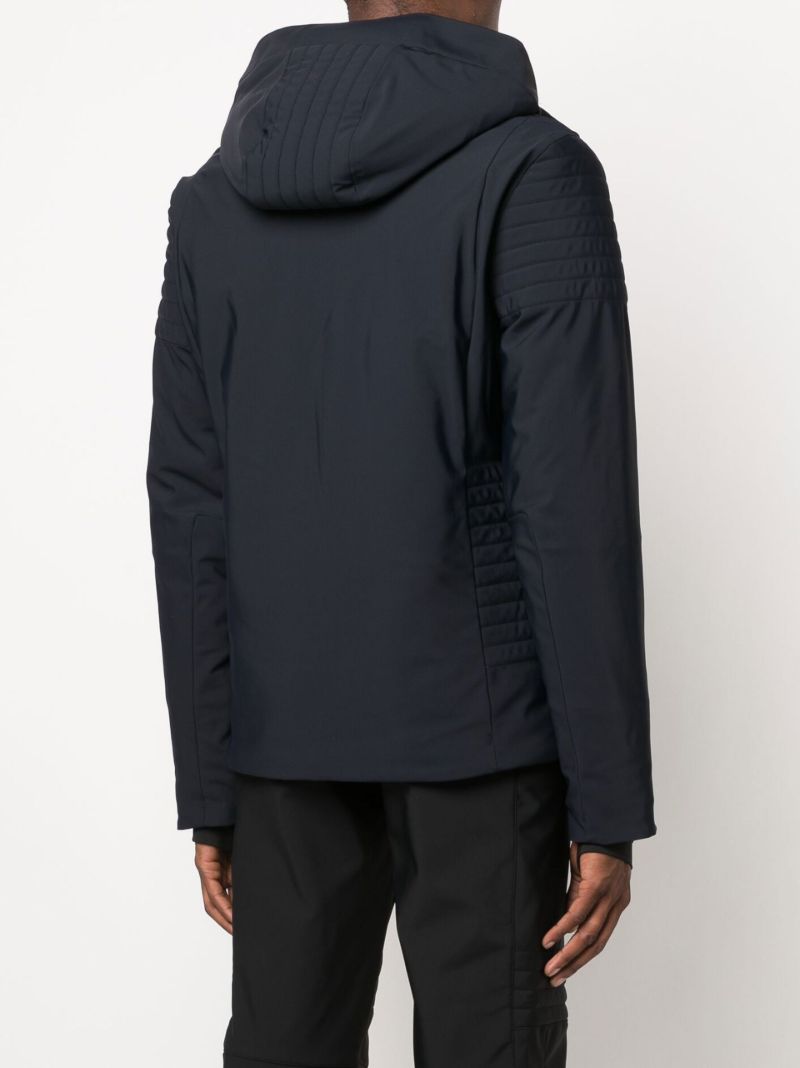 Blue Power Iii Padded Ski Jacket