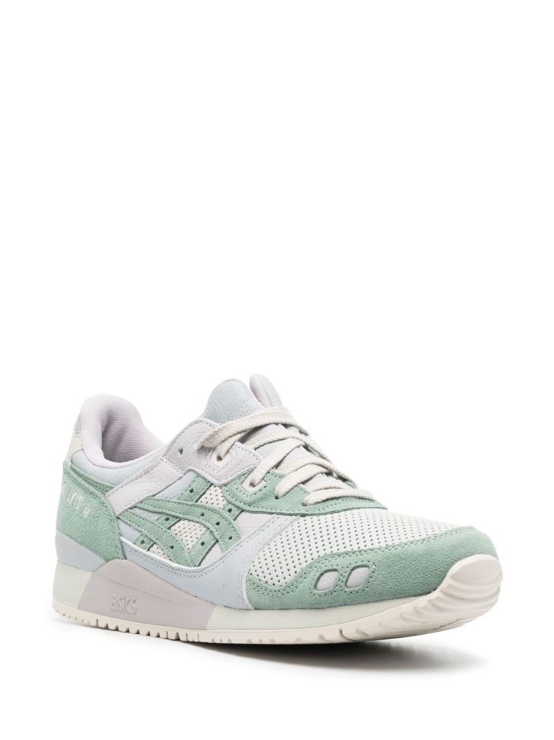 Green Gel-ltye Iii Og Sneakers