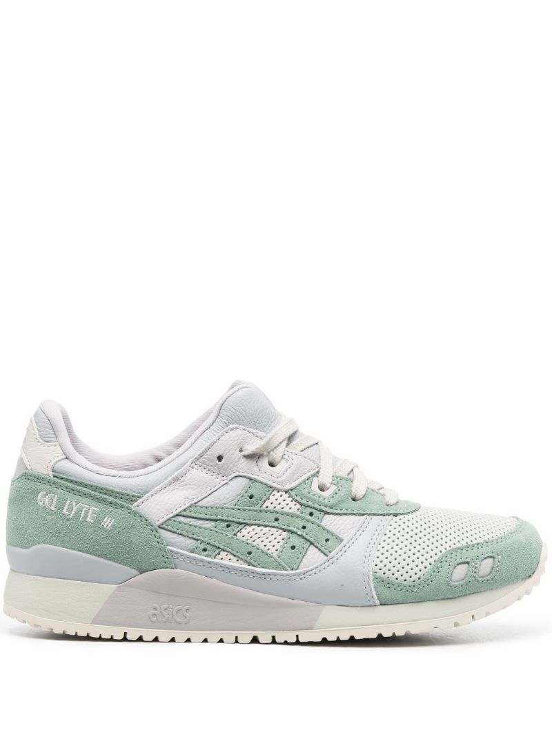 Green Gel-ltye Iii Og Sneakers