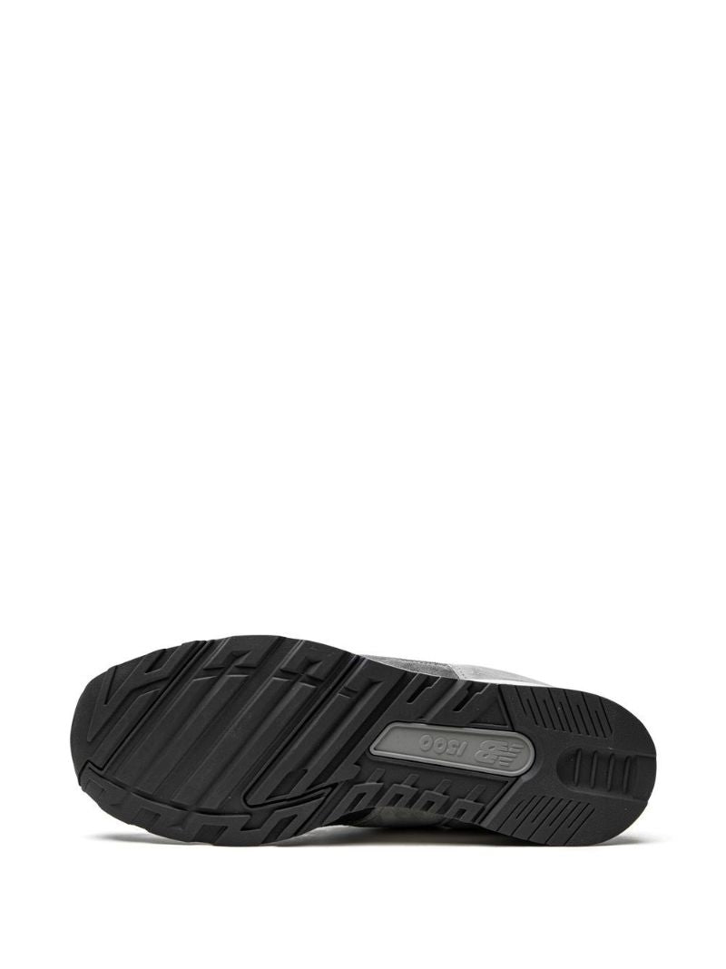 X Paperboy X Beams Grey M1500bms Low-top Sneakers