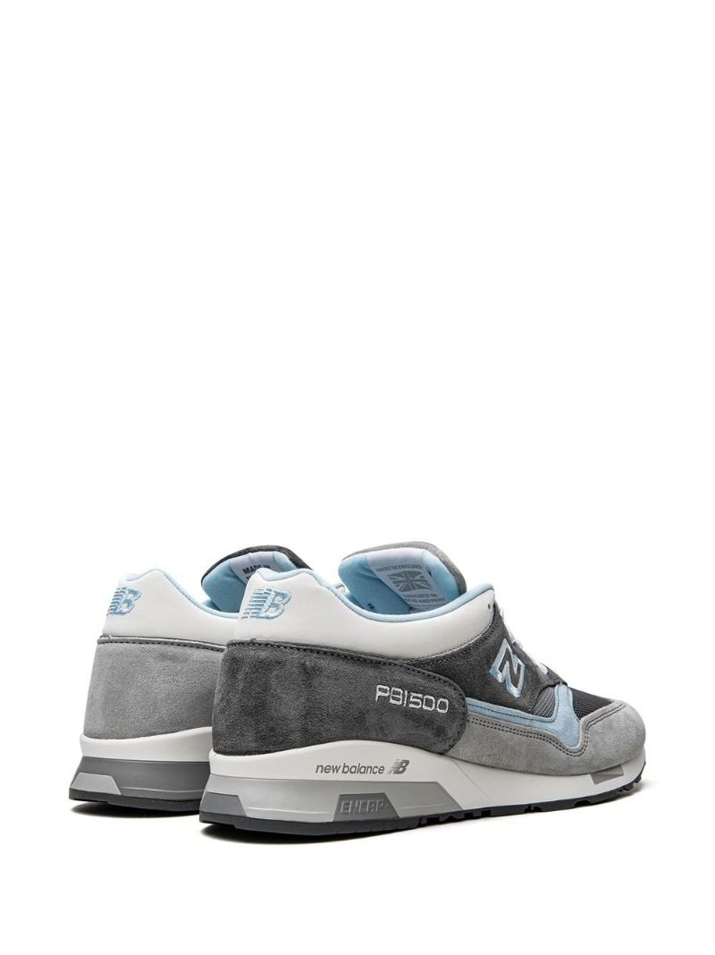 X Paperboy X Beams Grey M1500bms Low-top Sneakers
