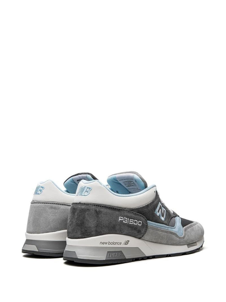 X Paperboy X Beams Grey M1500bms Low-top Sneakers