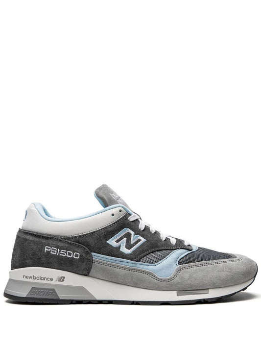 X Paperboy X Beams Grey M1500bms Low-top Sneakers
