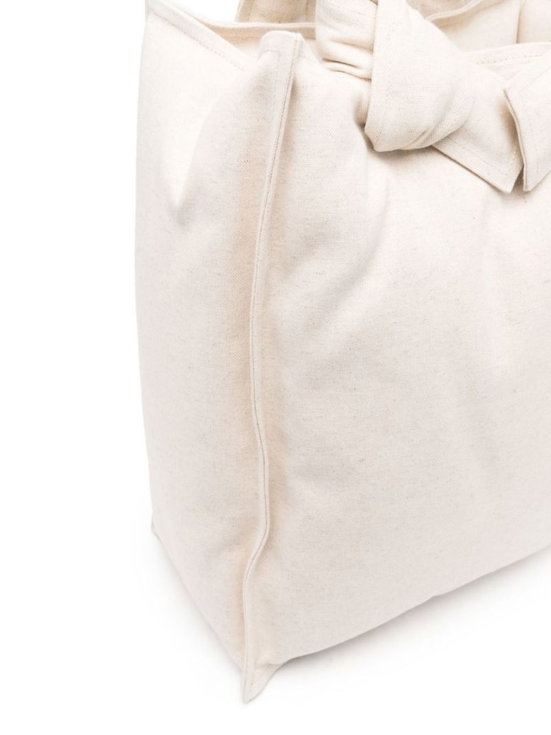Neutral Le Cuscinu Tote Bag