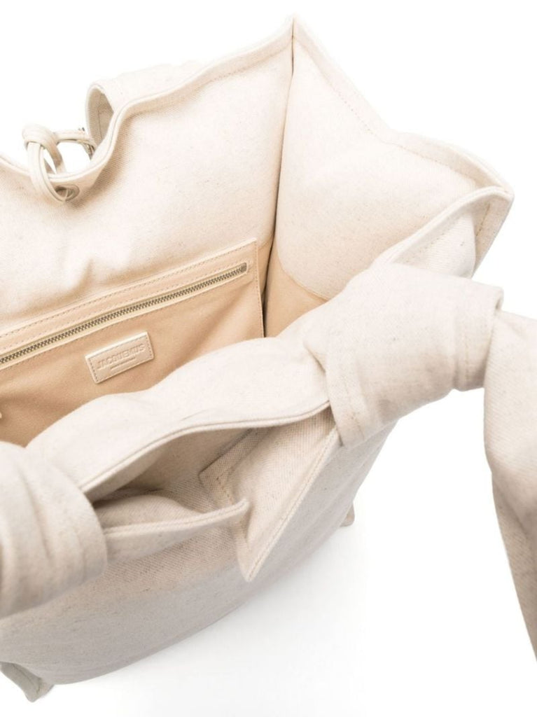 Neutral Le Cuscinu Tote Bag