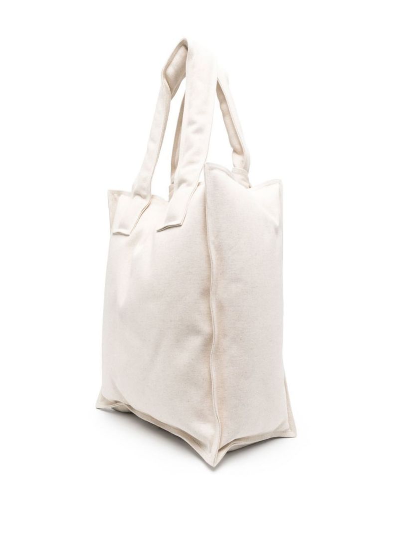 Neutral Le Cuscinu Tote Bag
