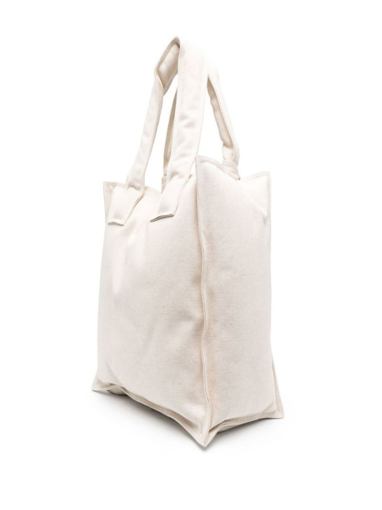 Neutral Le Cuscinu Tote Bag