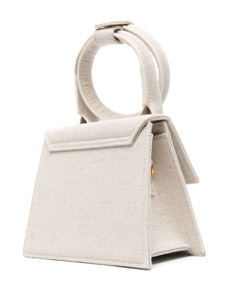 Neutral Le Chiquito Noeud Mini Bag