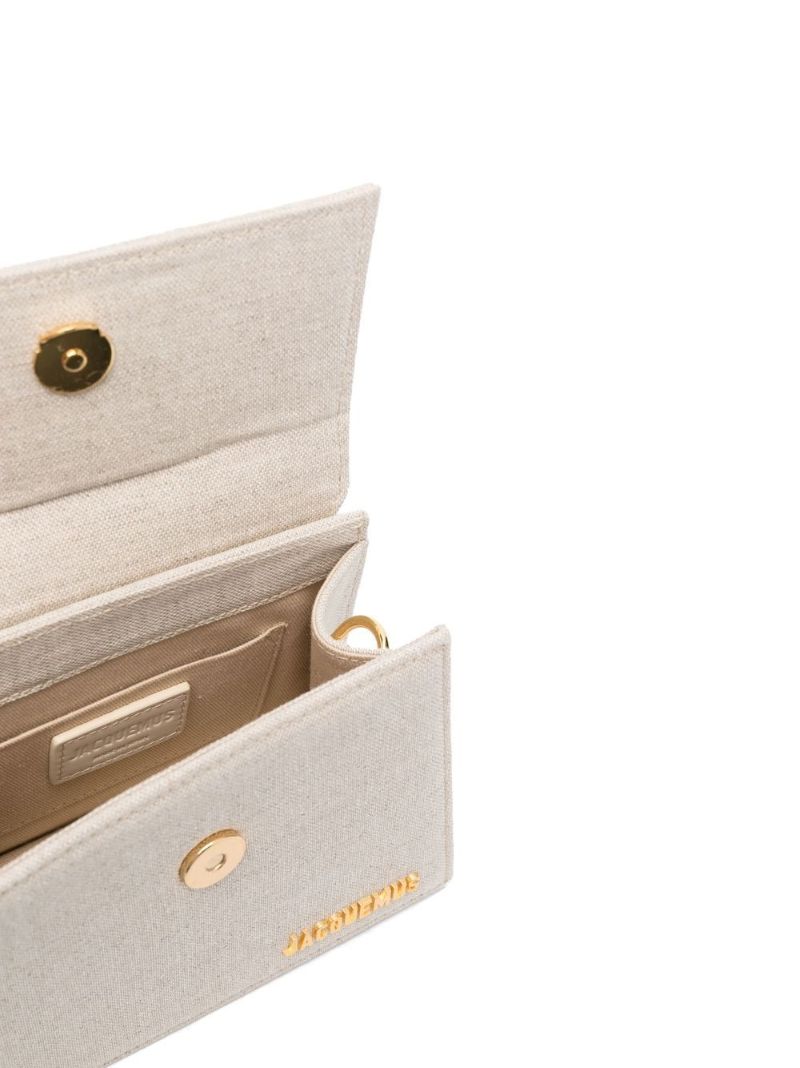 Neutral Le Chiquito Noeud Mini Bag