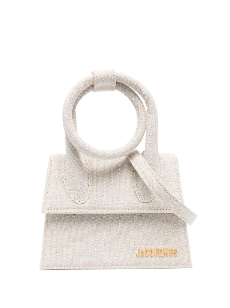 Neutral Le Chiquito Noeud Mini Bag