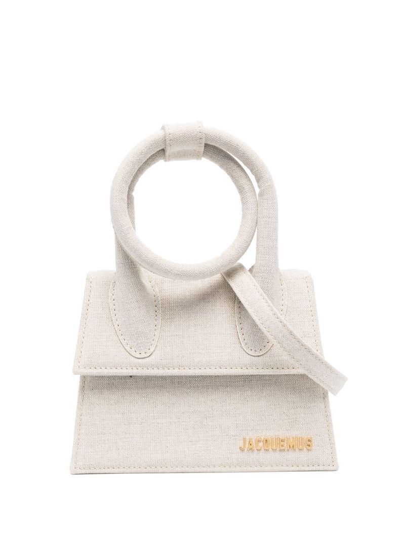 Neutral Le Chiquito Noeud Mini Bag