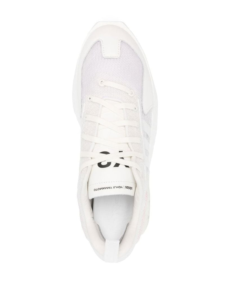 White Orisan Core Low-top Sneakers