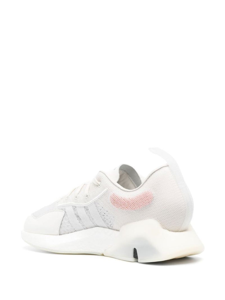 White Orisan Core Low-top Sneakers