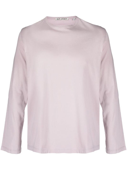 Purple Parachute Cotton T-shirt