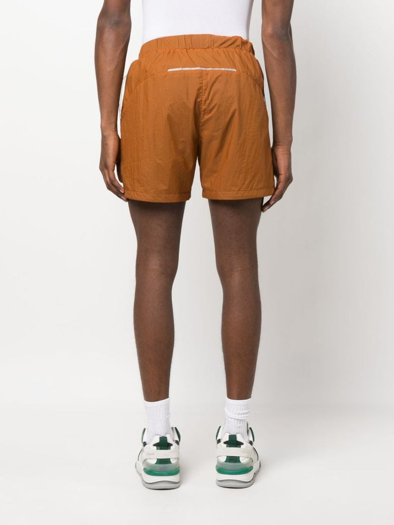 Orange Lightweight Shorts