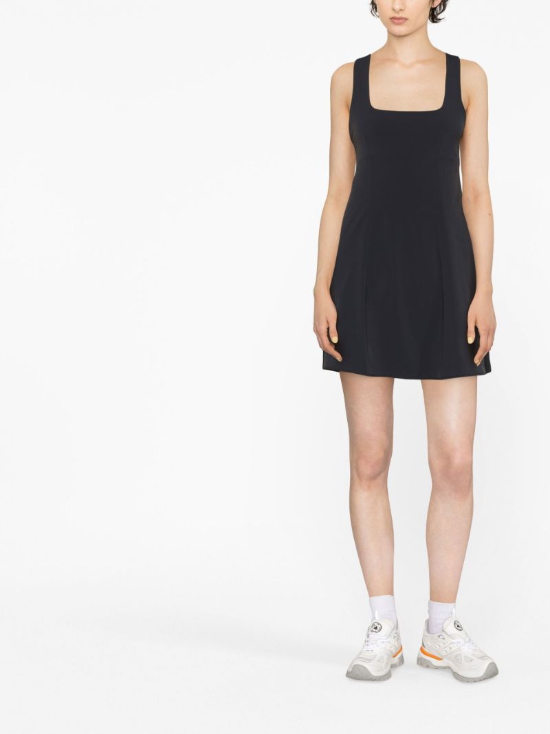 Black the Exercise Dress