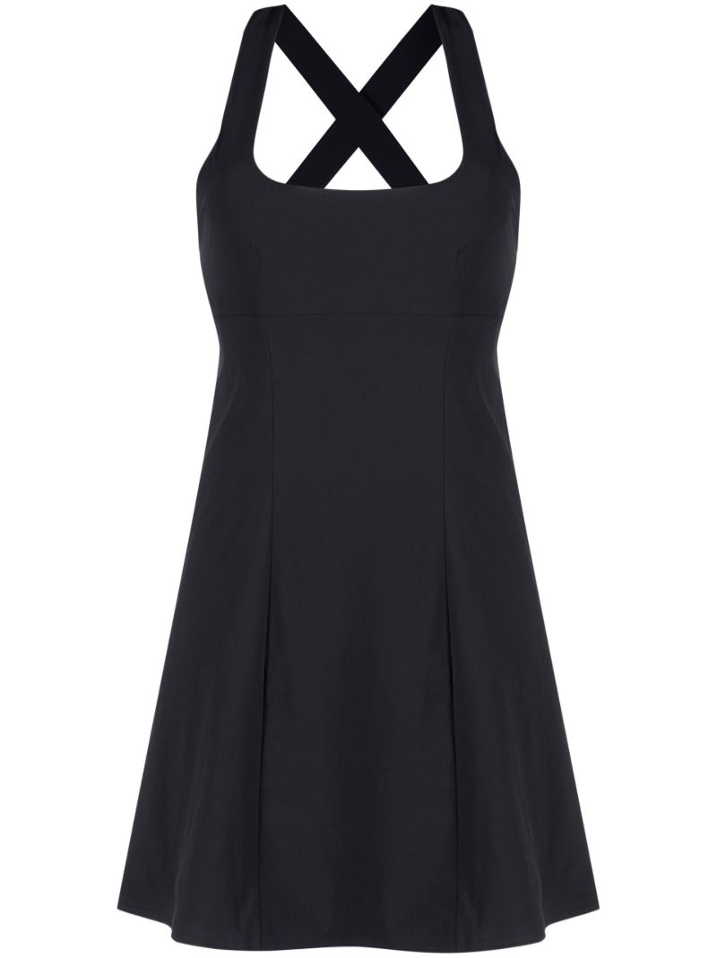 Black the Exercise Dress