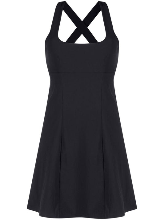 Black the Exercise Dress