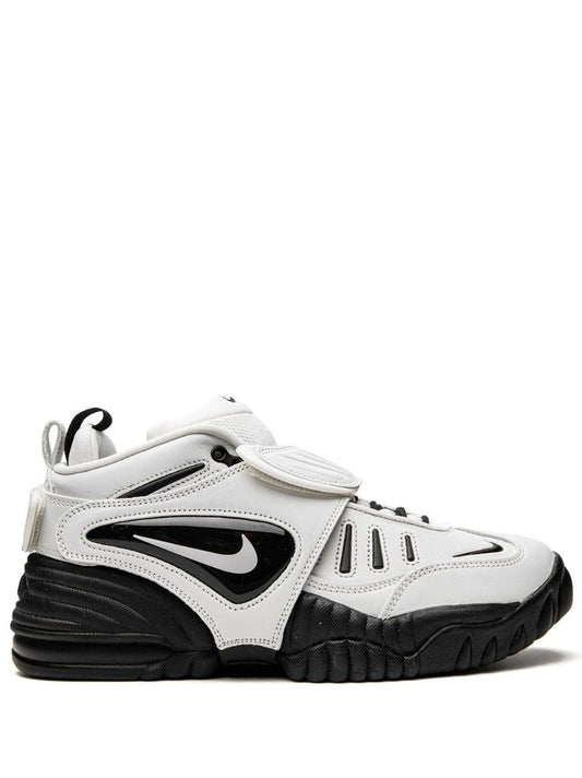 X Ambush White Air Adjust Force Sneakers