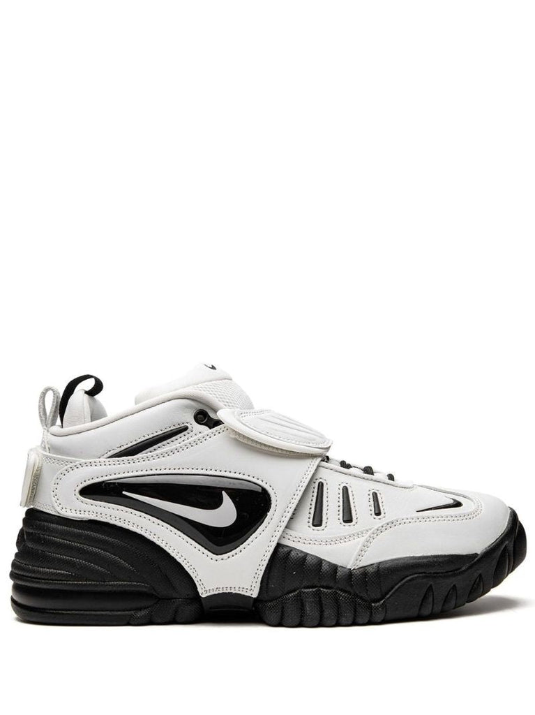 X Ambush White Air Adjust Force Sneakers