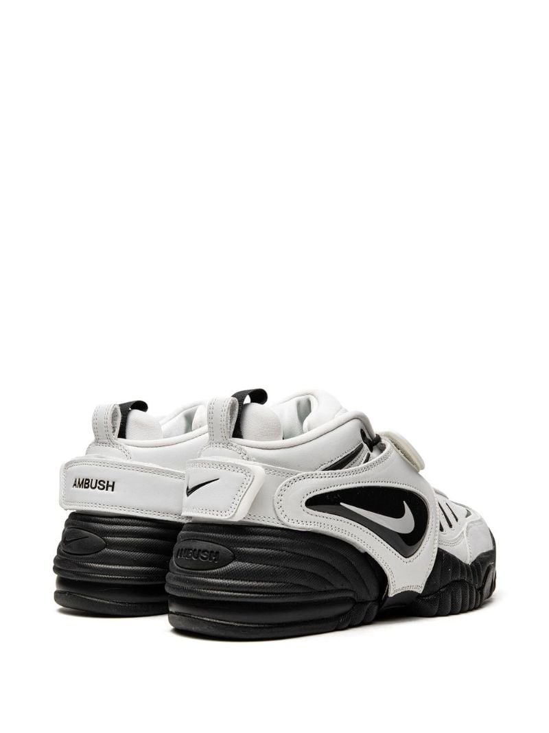 X Ambush White Air Adjust Force Sneakers
