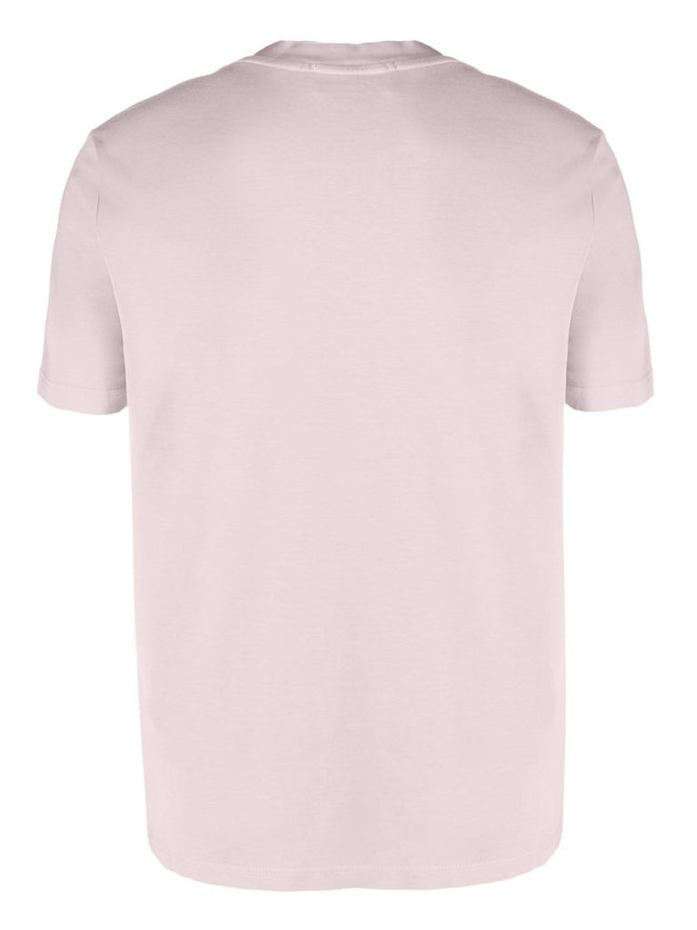 Purple New Box Cotton T-shirt