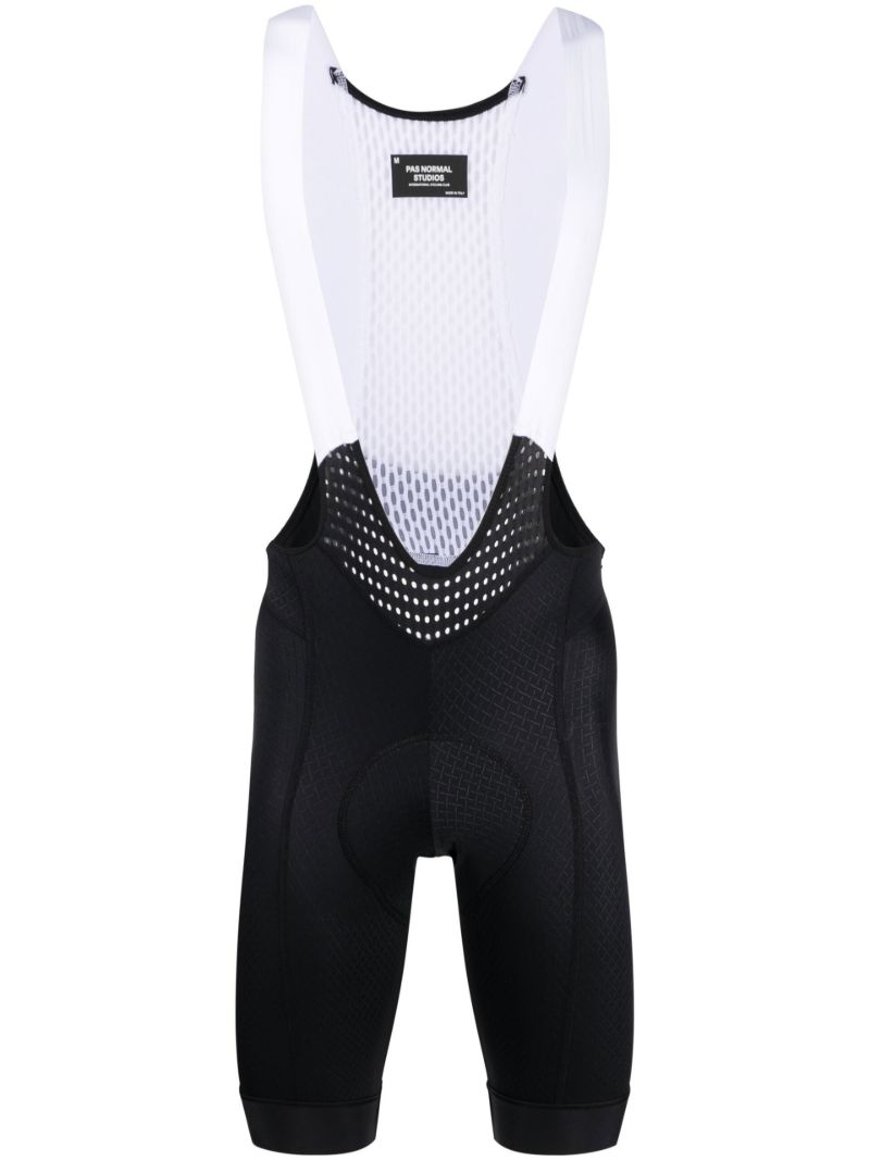 Black Logo Print Oversocks