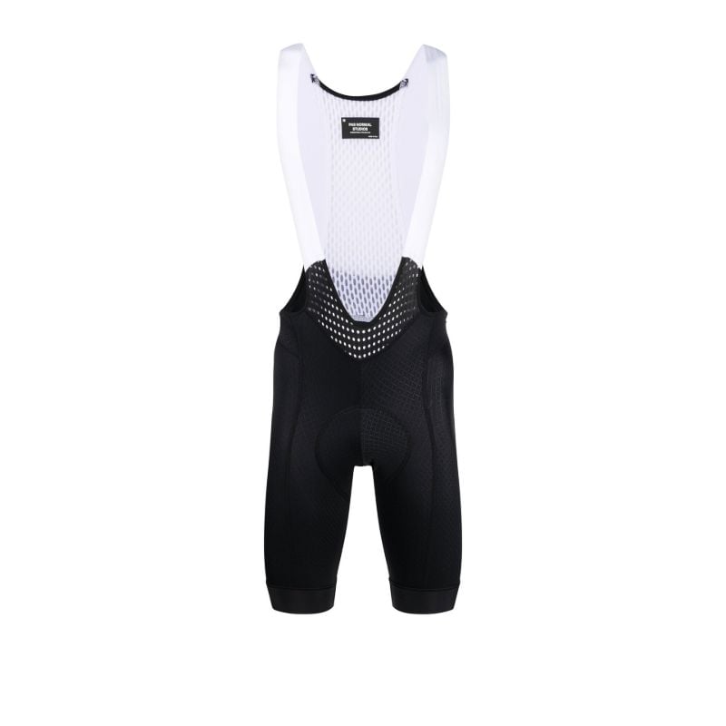 Black Logo Print Oversocks