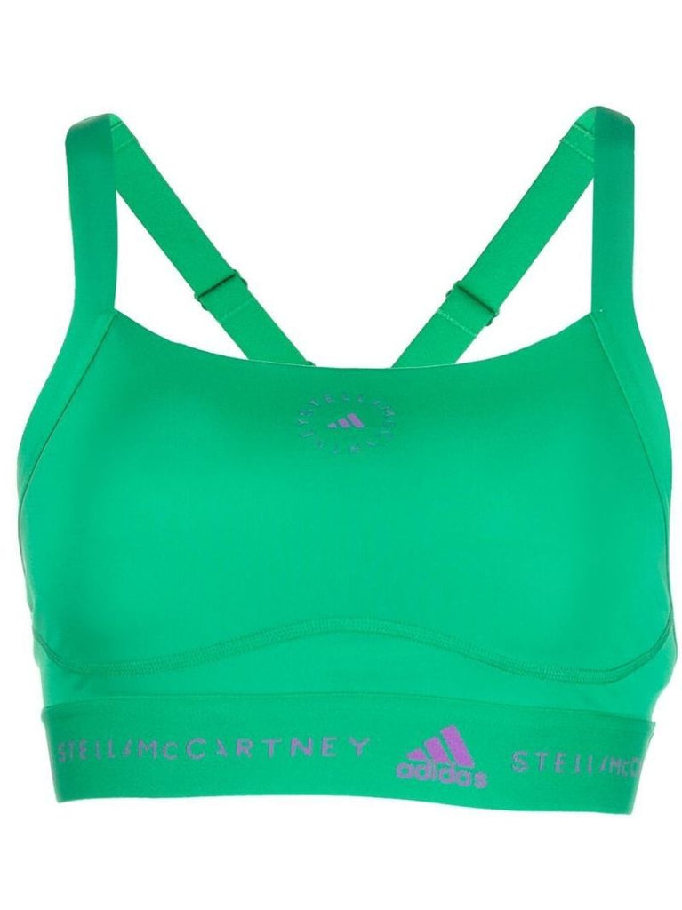 Green Truepurpose Training Sports Bra