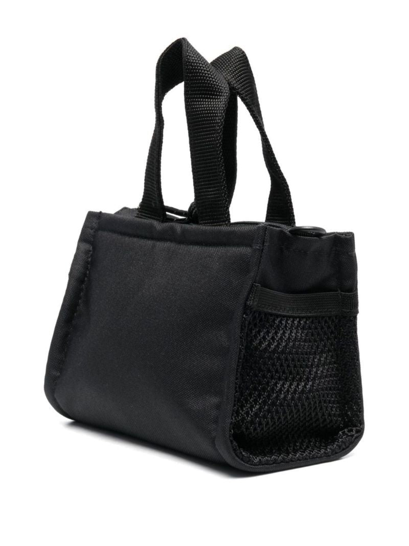 X Telfar Black Mini Tote Bag