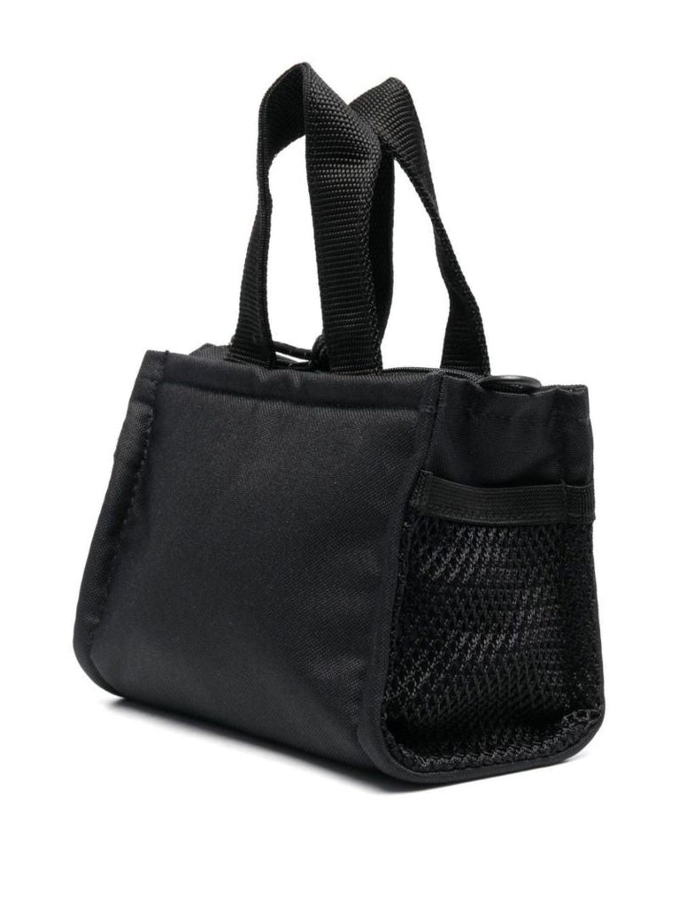 X Telfar Black Mini Tote Bag