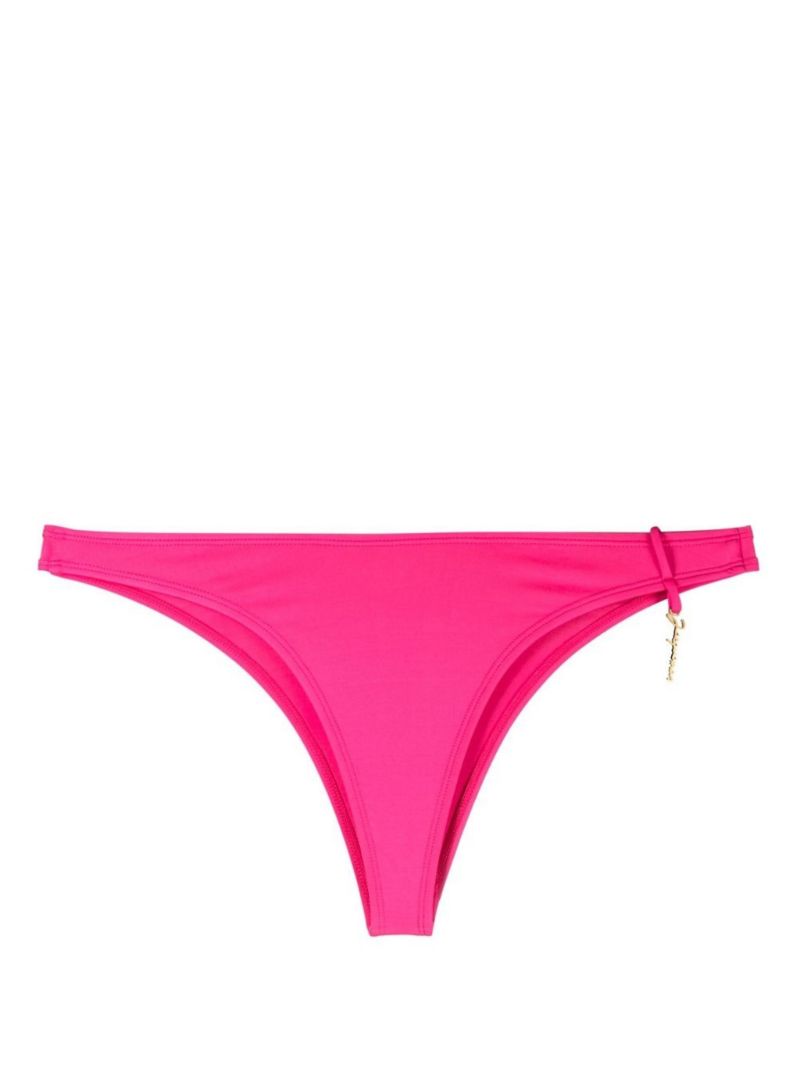Pink Le Bas De Maillot Signature Bikini Bottoms