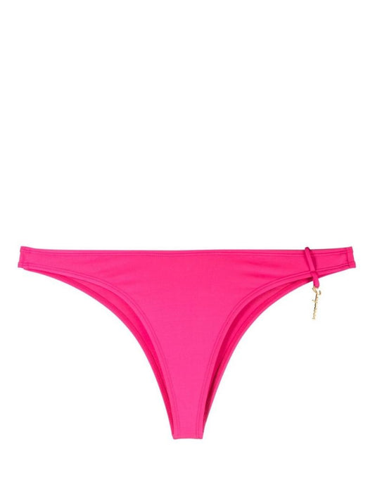 Pink Le Bas De Maillot Signature Bikini Bottoms