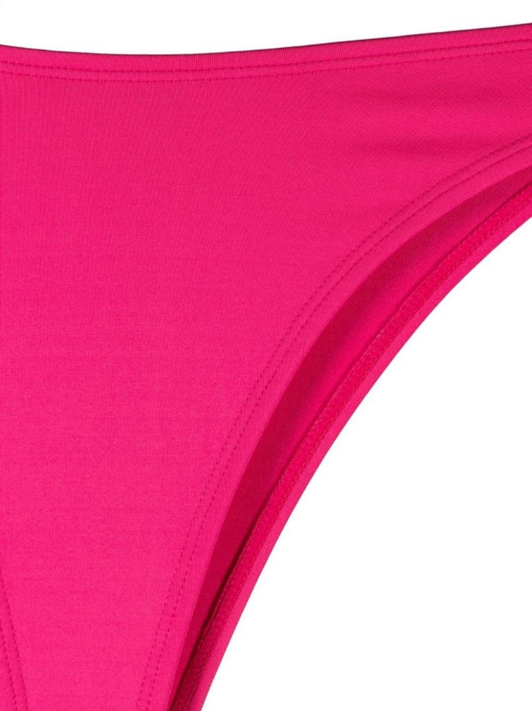 Pink Le Bas De Maillot Signature Bikini Bottoms