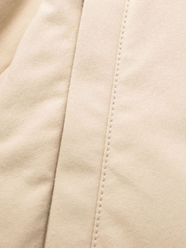 Neutral Wide-leg Trousers