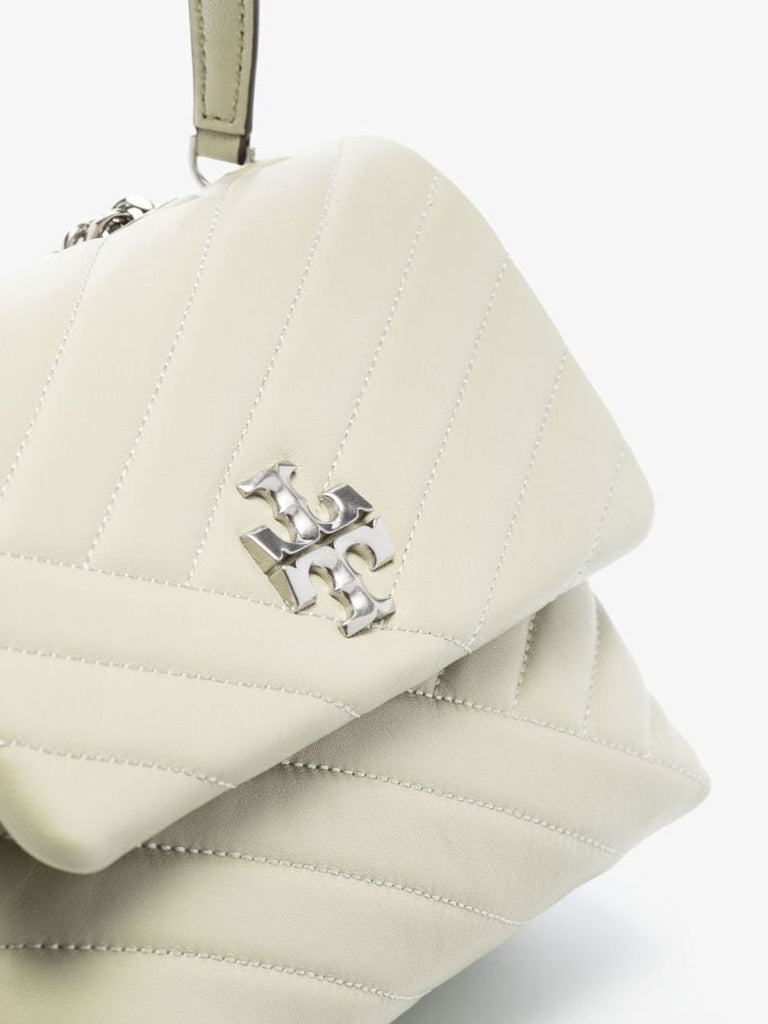 Kira Quilted Shoulder Bag