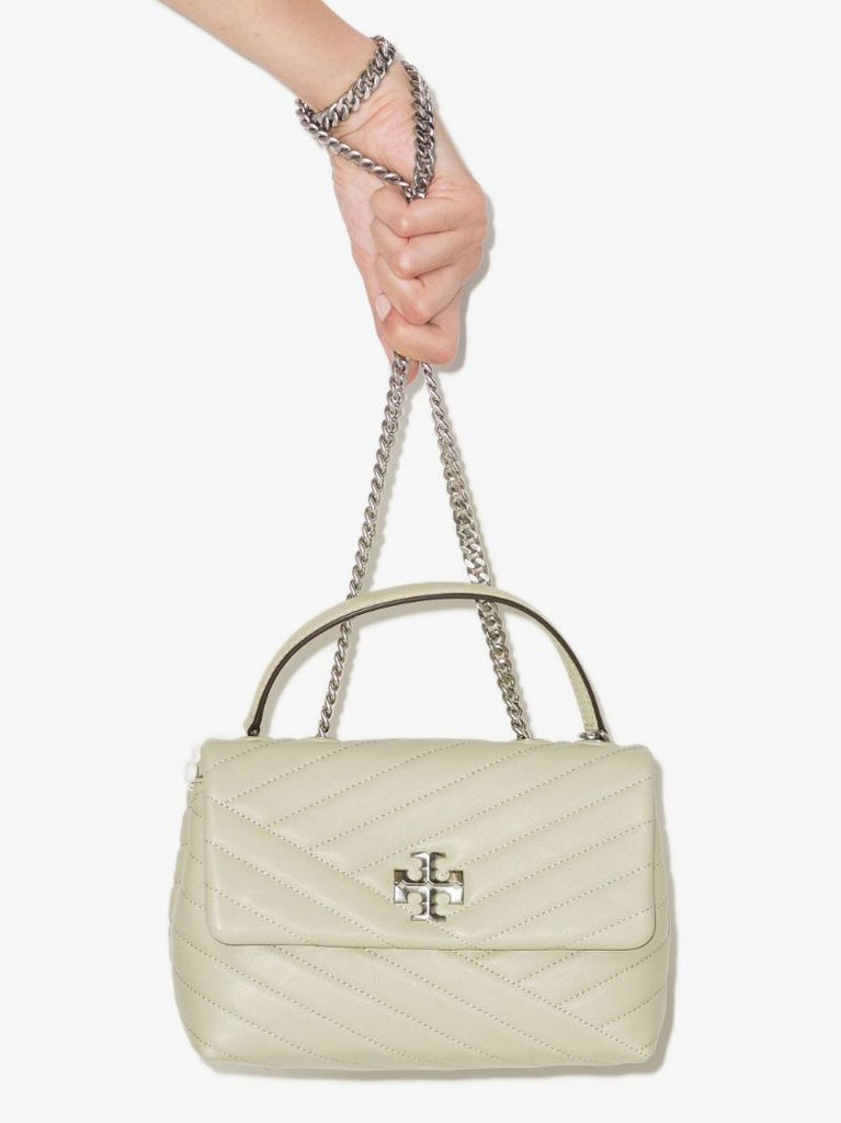 Kira Quilted Shoulder Bag