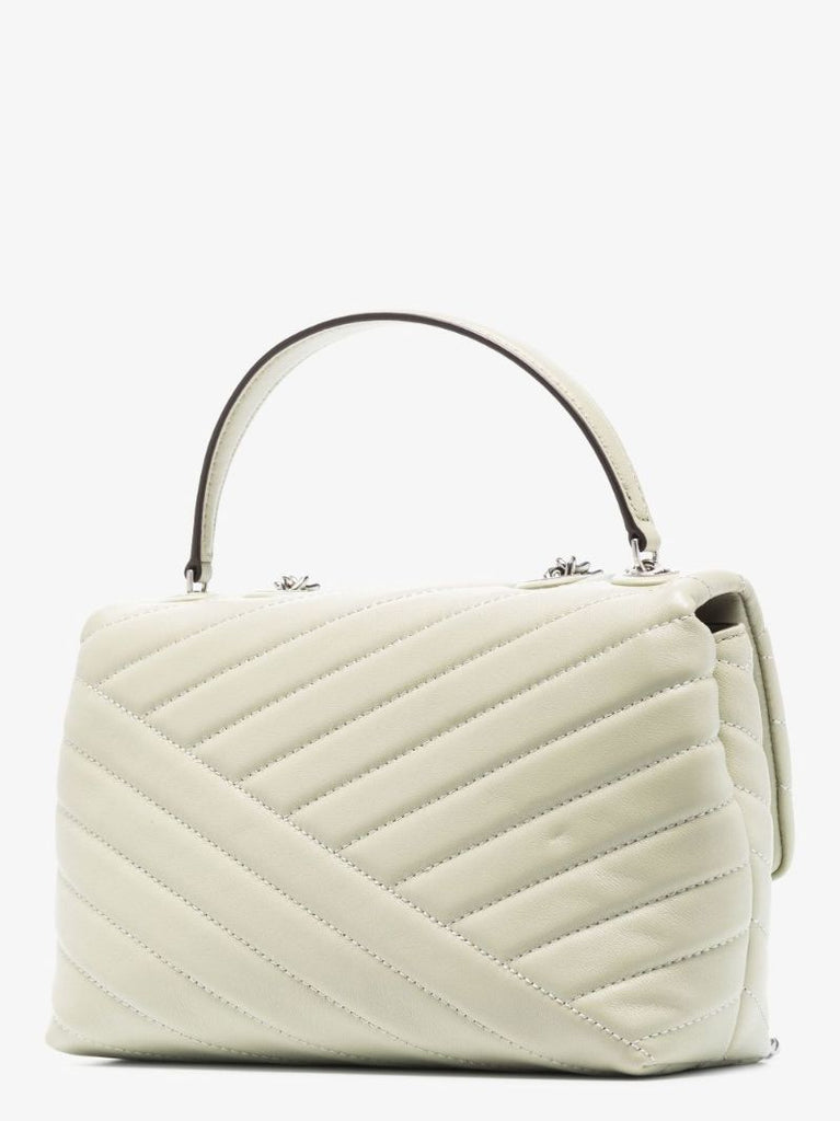 Kira Quilted Shoulder Bag