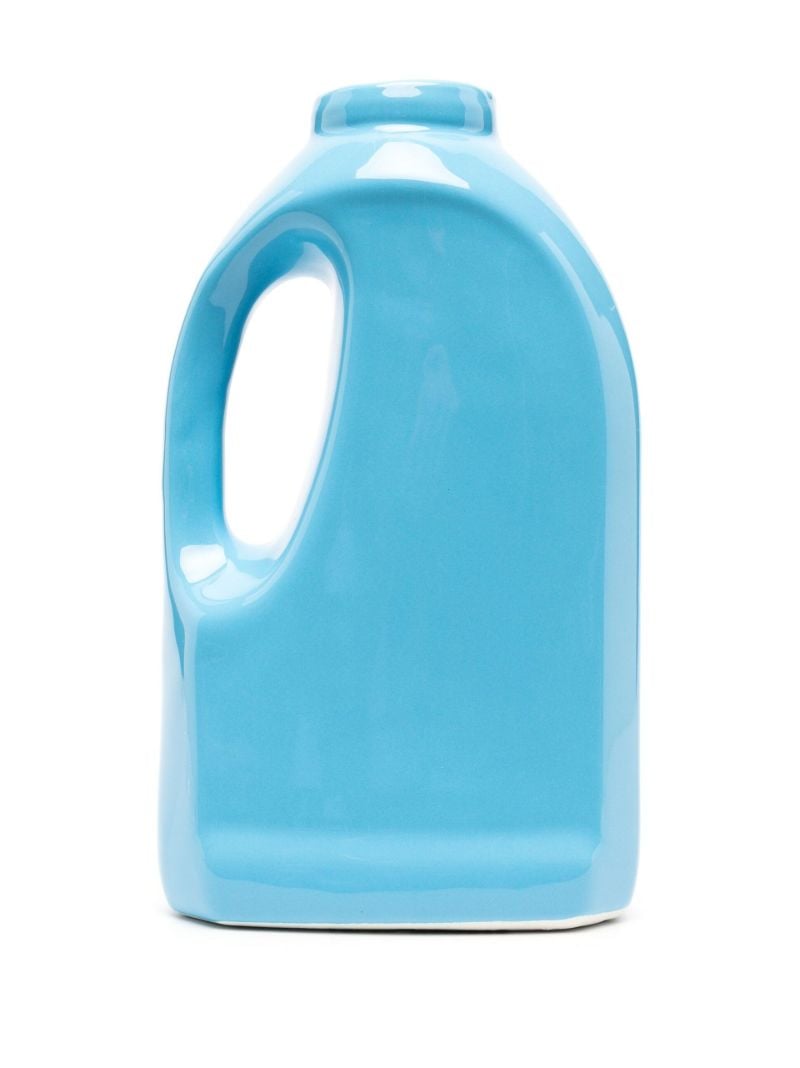 Blue Laundry Ceramic Vase