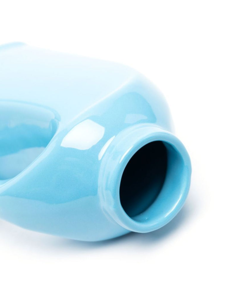 Blue Laundry Ceramic Vase