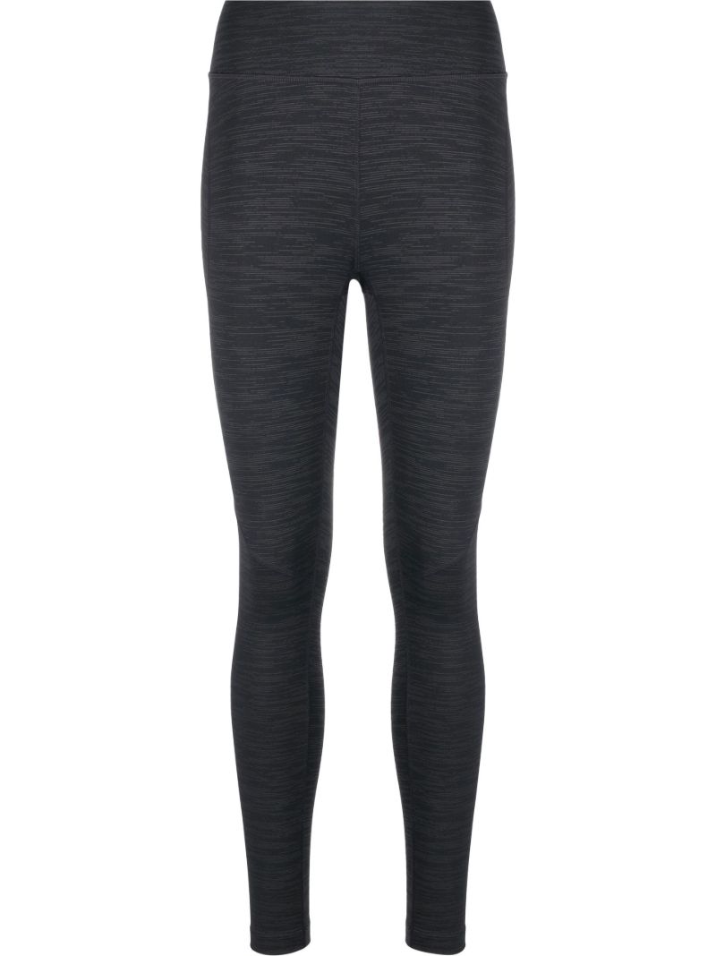 Black Techsweat Core 7/8 Performance Leggings