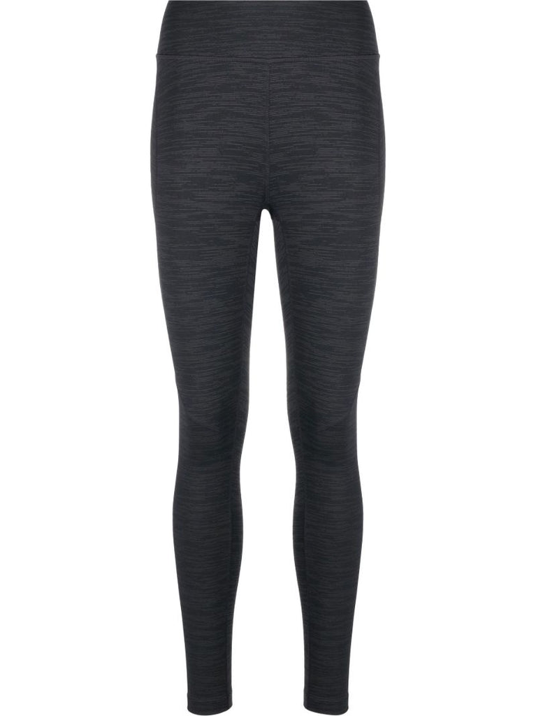 Black Techsweat Core 7/8 Performance Leggings