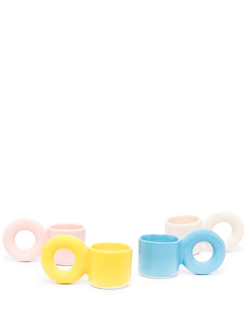 Tiny Loop Mug Set