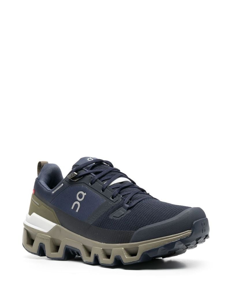 Blue Cloudwander Waterproof Sneakers