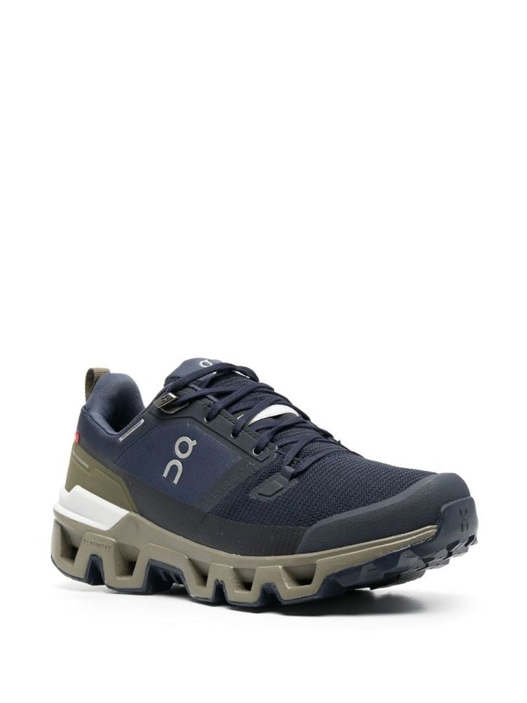 Blue Cloudwander Waterproof Sneakers