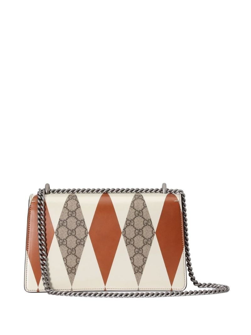 Neutral Dionysus Small Shoulder Bag
