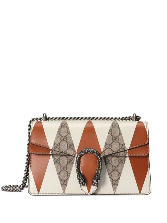 Neutral Dionysus Small Shoulder Bag