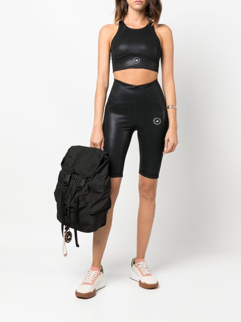 Black Truepurpose Training Sports Bra
