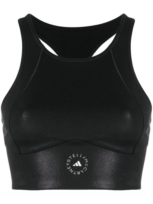 Black Truepurpose Training Sports Bra