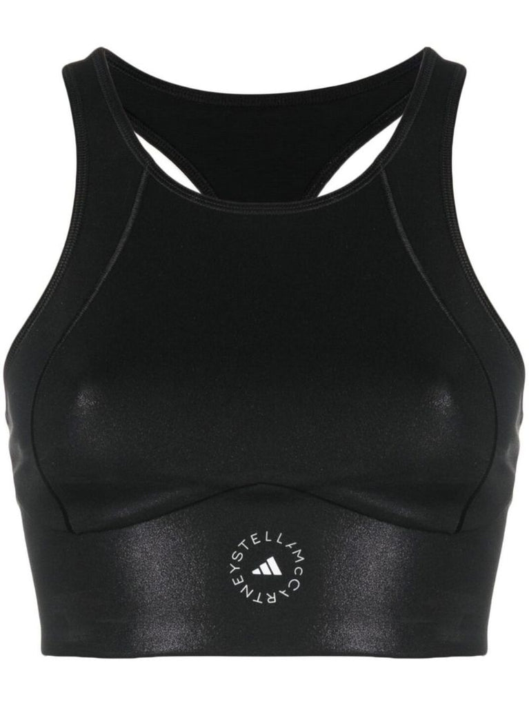 Black Truepurpose Training Sports Bra